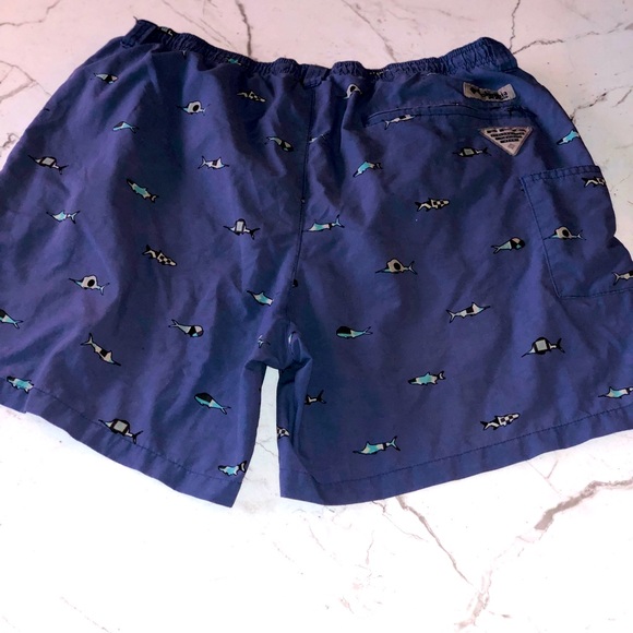 Other - Columbia PFG swim trunks size medium!